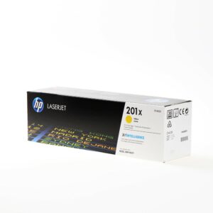 HP CF402X 201X original žuti toner