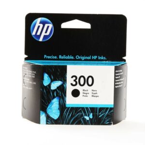 HP No.300 CC640EE original crna tinta