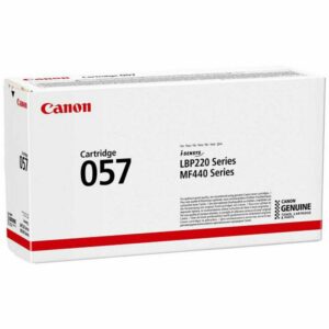 Canon CRCanon CRG-057 original crni tonerG-057 crni original toner