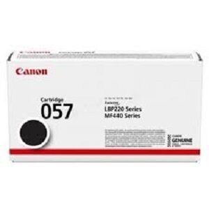 Canon CRG-057 crni original toner
