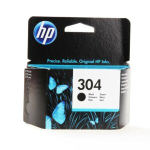 HP No.304 N9K06AE original tinta crna 304