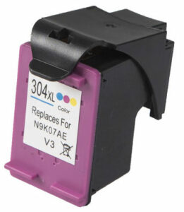 Zamjenska tinta No.304XL N9K07AE kolor 304XL