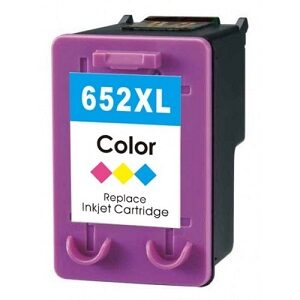 HP No.652XL F6V24AE kolor zamjenska tinta