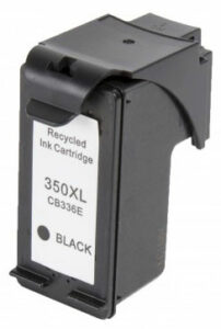 HP No.350XL CB336EE crna zamjenska tinta
