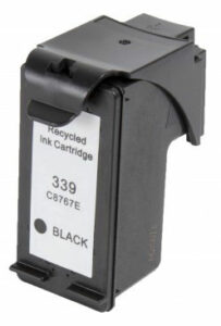 HP No.339 C8767EE crna zamjenska tinta