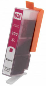 HP No.920XL CD973AE crvena zamjenska tinta