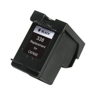 Zamjenska tinta 338 crna C8765EE