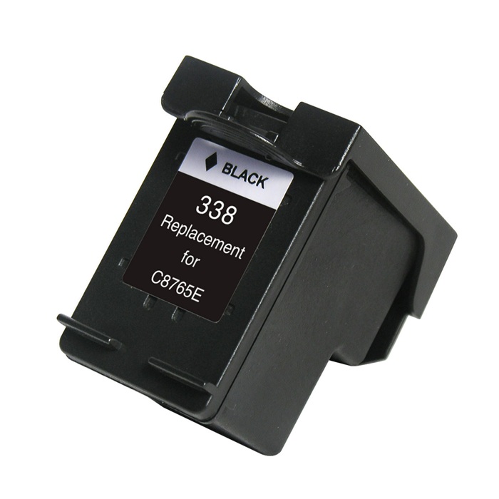 Zamjenska tinta 338 crna C8765EE
