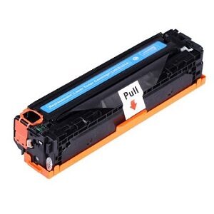 HP CE321A 128A plavi zamjenski toner