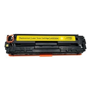 HP CE322A 128A žuti zamjenski toner