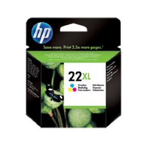 HP No.22XL C9352CE original kolor tinta