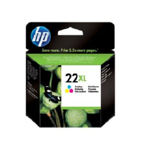 HP No.22XL C9352CE original kolor tinta
