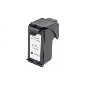 HP No.350XL CB336EE crna zamjenska tinta