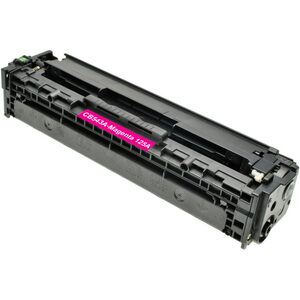 HP CB543A 125A crveni zamjenski toner