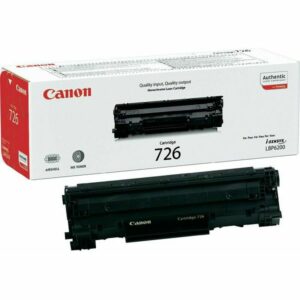 Canon CRG-726 original crni toner