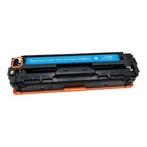 HP CB541A 125A plavi zamjenski toner