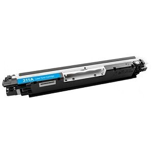 HP CE311A 126A plavi zamjenski toner