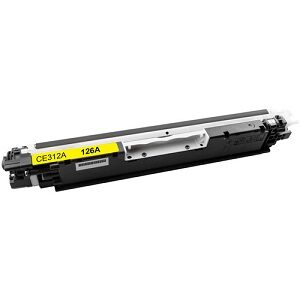 HP CE312A 126A žuti zamjenski toner