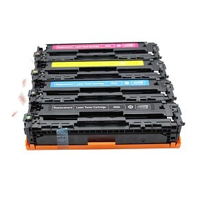 Canon CRG-055 crni zamjenski toner bez čipa