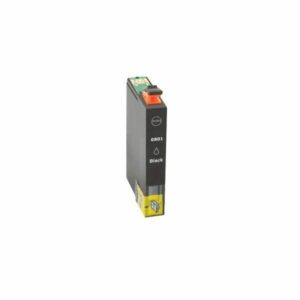 Epson T0801 crna zamjenska tinta