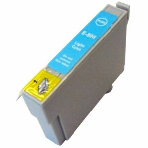 Epson T0805 svjetloplava zamjenska tinta