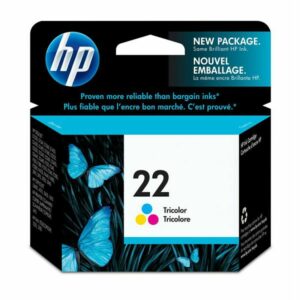 HP No.22XL C9352CE original kolor tinta