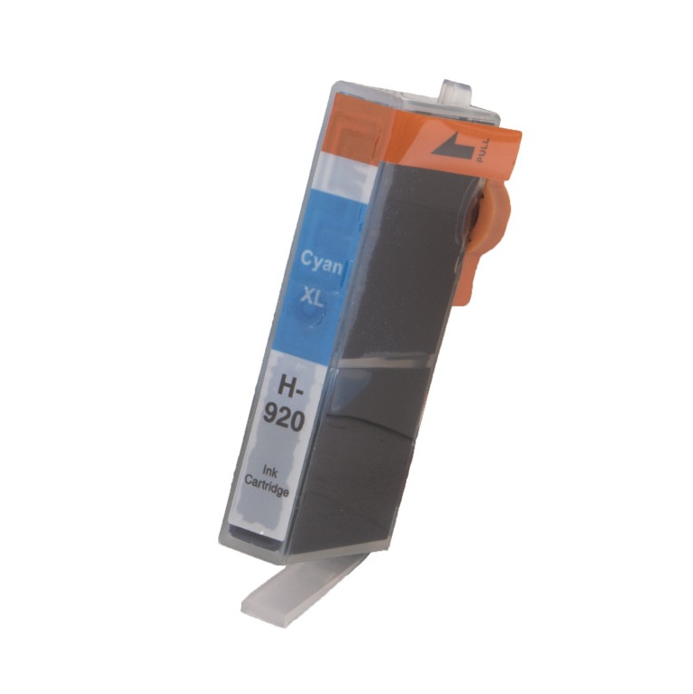 Zamjenska tinta HP 920XL plava CD972AE