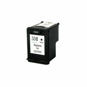 HP No.338 C8765EE black zamjenska tinta crna