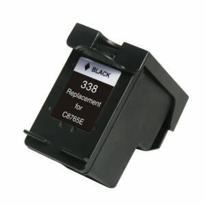 Zamjenska tinta 338 crna C8765EE