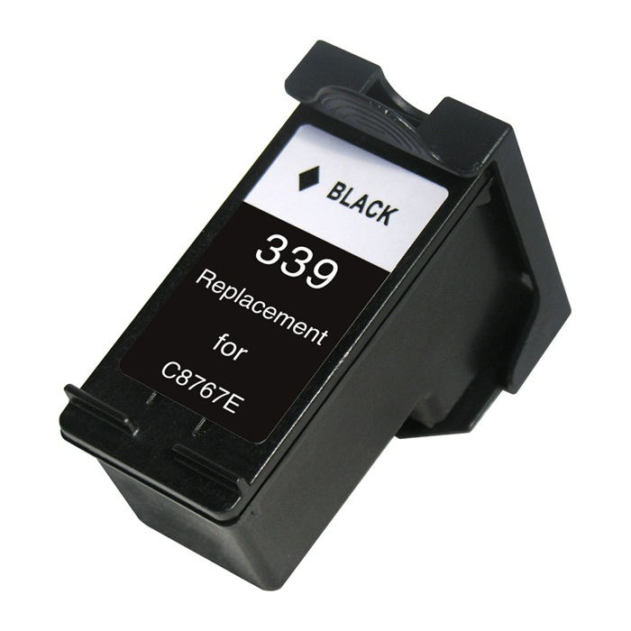 Zamjenska tinta 339 crna C8767EE