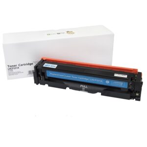 Zamjenski toner CF531A 205A plavi