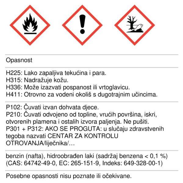 Korektor bočica 20ml eko 901 Edigs Super20