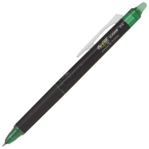 Roler gel 0,5mm Frixion point clicker piši-briši Pilot BLRT-FRP5-G zeleni