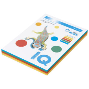 Papir ILK IQ Intenziv A4 80g pk250 Mondi RB02 mix
