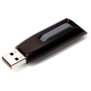 Memorija USB 32GB 3.0 Store'n'Go V3 Verbatim 49173 crna blister