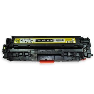 HP CC532A 304A žuti zamjenski toner