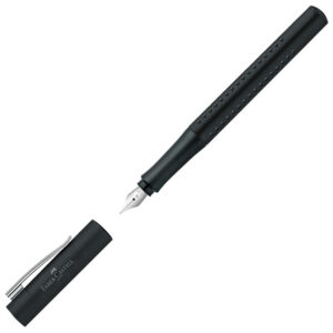 Nalivpero Grip 2011 (F) Classic Faber Castell 140908 crno