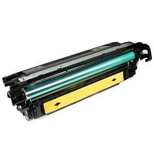 HP CE252A 504A žuti zamjenski toner