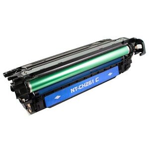 HP CE261A 648A plavi zamjenski toner