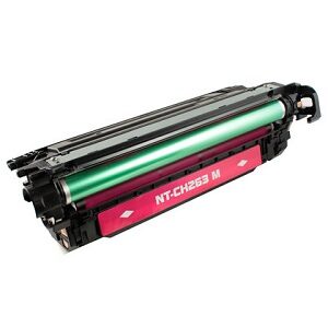 HP CE263A 648A crveni zamjenski toner