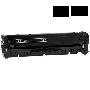HP CE410X 305X crni zamjenski toner