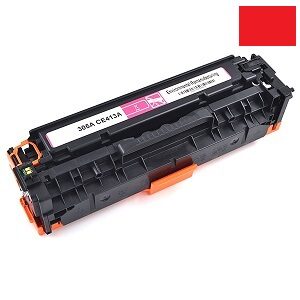 HP CE413A 305A crveni zamjenski toner