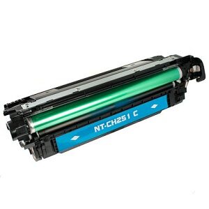 HP CE251A 504A plavi zamjenski toner