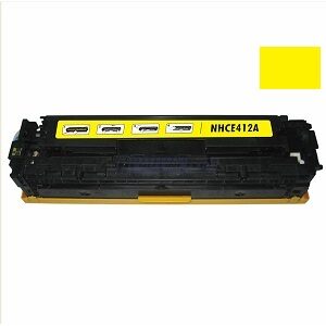 HP CE412A 305A žuti zamjenski toner