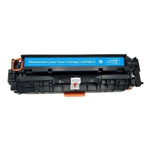 HP CF381A 312A plavi zamjenski toner
