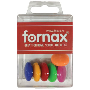 Magnet fi20mm pk6 Fornax BC-WF-20 boja blister