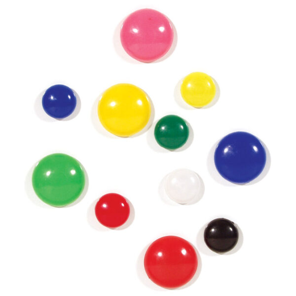 Magnet fi20mm pk6 Fornax BC-WF-20 boja blister - Slika 4