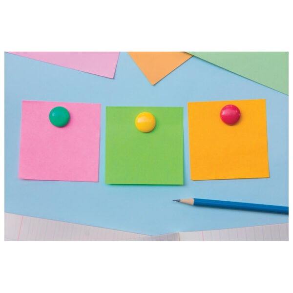 Magnet fi20mm pk6 Fornax BC-WF-20 boja blister - Slika 3