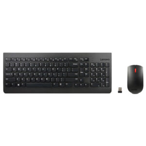 Tipkovnica + Miš bežični 4X30M39498 Lenovo crna