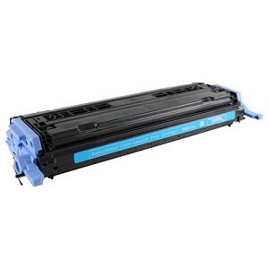 HP Q6001A 124A plavi zamjenski toner